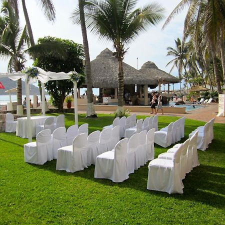 The Palms Resort Of Mazatlán Exterior foto